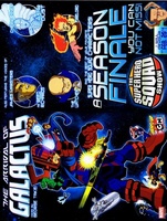 The Super Hero Squad Show movie poster (2009) Mouse Pad MOV_fdfa504e