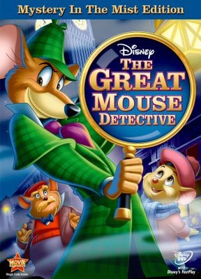 The Great Mouse Detective movie poster (1986) Poster MOV_fdfab58d