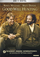 Good Will Hunting movie poster (1997) Poster MOV_fdyahn1f
