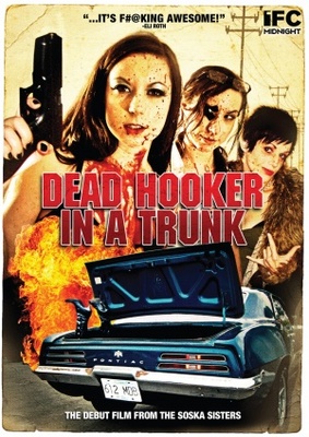 Dead Hooker in a Trunk movie poster (2009) Tank Top