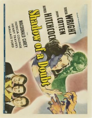 Shadow of a Doubt movie poster (1943) Poster MOV_fe06765e