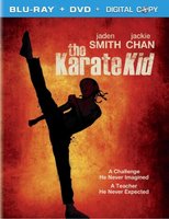 The Karate Kid movie poster (2010) Sweatshirt #692337