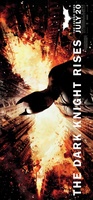 The Dark Knight Rises movie poster (2012) Sweatshirt #744668