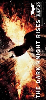 The Dark Knight Rises movie poster (2012) Mouse Pad MOV_fe0cd711