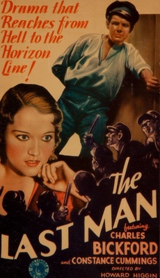 The Last Man movie poster (1932) tote bag