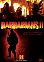Barbarians II movie poster (2007) Longsleeve T-shirt #651190