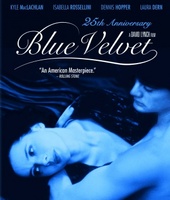 Blue Velvet movie poster (1986) t-shirt #MOV_fe117022