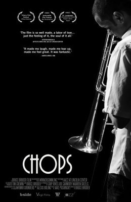 Chops movie poster (2007) Longsleeve T-shirt