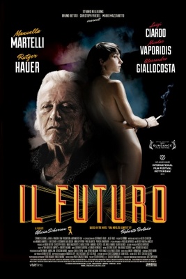 Il futuro movie poster (2012) hoodie