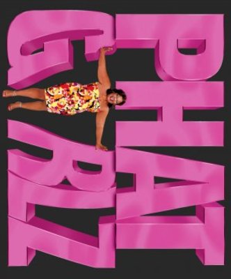 Phat Girlz movie poster (2006) Sweatshirt
