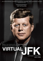 Virtual JFK: Vietnam If Kennedy Had Lived movie poster (2008) Poster MOV_fe1df2a2