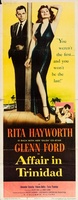 Affair in Trinidad movie poster (1952) hoodie #1072169