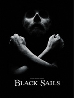 Black Sails movie poster (2014) t-shirt #MOV_fe2ddff5