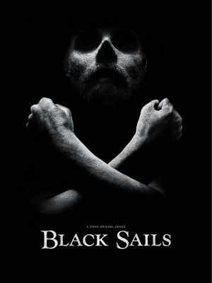 Black Sails movie poster (2014) mouse pad