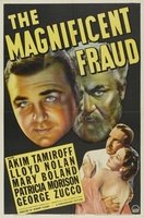 The Magnificent Fraud movie poster (1939) Sweatshirt #734958