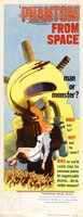 Phantom from Space movie poster (1953) Poster MOV_fe357e98