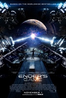 Ender's Game movie poster (2013) Poster MOV_fe3c5067