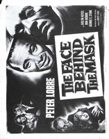 The Face Behind the Mask movie poster (1941) Poster MOV_fe42ca91