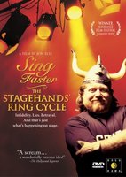 Sing Faster: The Stagehands' Ring Cycle movie poster (1999) t-shirt #MOV_fe430c46