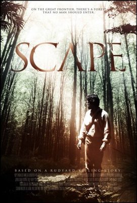 Scape movie poster (2010) Poster MOV_fe45d2e9