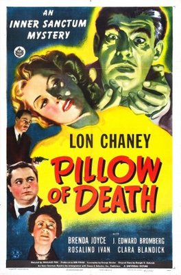 Pillow of Death movie poster (1945) calendar