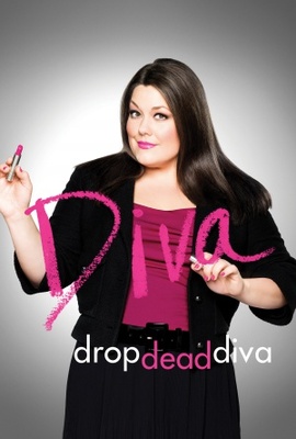 Drop Dead Diva movie poster (2009) Mouse Pad MOV_fe4a3561