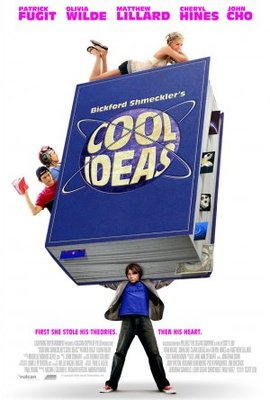 Bickford Shmeckler's Cool Ideas movie poster (2006) Poster MOV_fe53e8ff