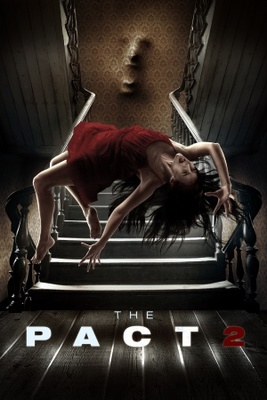 The Pact II movie poster (2014) Tank Top