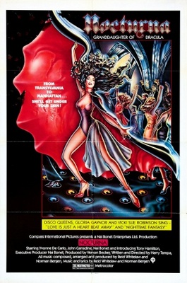 Nocturna movie poster (1979) Mouse Pad MOV_fe55201e