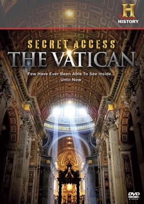 Secret Access: The Vatican movie poster (2011) Poster MOV_fe5bec3c