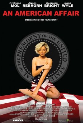 An American Affair movie poster (2009) calendar