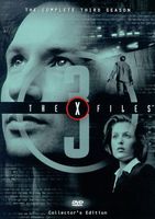 The X Files movie poster (1993) hoodie #663442
