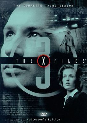 The X Files movie poster (1993) Mouse Pad MOV_fe60b572