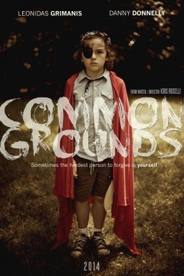Common Grounds movie poster (2014) Longsleeve T-shirt