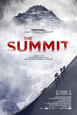 The Summit movie poster (2012) poster