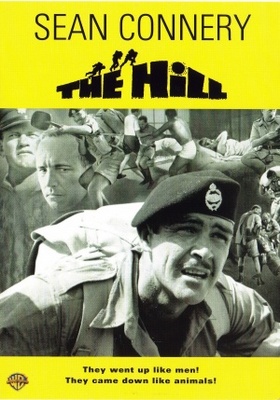 The Hill movie poster (1965) Poster MOV_fe66b97f