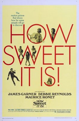 How Sweet It Is! movie poster (1968) Poster MOV_fe67dc26