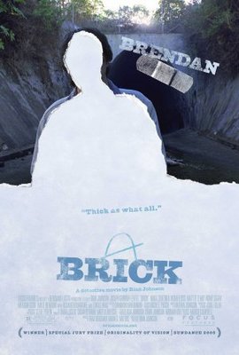 Brick movie poster (2005) Poster MOV_fe67f320
