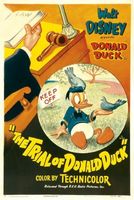 The Trial of Donald Duck movie poster (1948) Poster MOV_fe682258