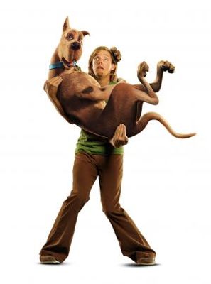 Scooby-Doo movie poster (2002) Sweatshirt