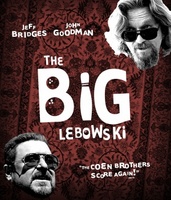 The Big Lebowski movie poster (1998) Sweatshirt #725339