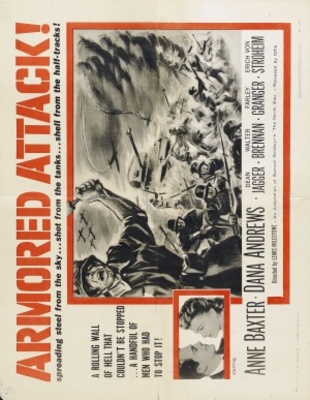 The North Star movie poster (1943) poster