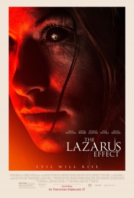 The Lazarus Effect movie poster (2015) tote bag