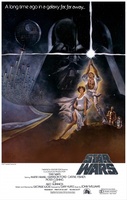 Star Wars movie poster (1977) Poster MOV_fe700aac