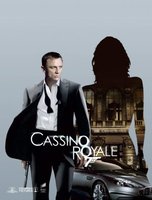 Casino Royale movie poster (2006) Mouse Pad MOV_fe709609