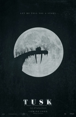 Tusk movie poster (2014) poster