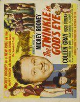 The Twinkle in God's Eye movie poster (1955) Sweatshirt #705439