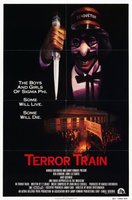 Terror Train movie poster (1980) Sweatshirt #643781