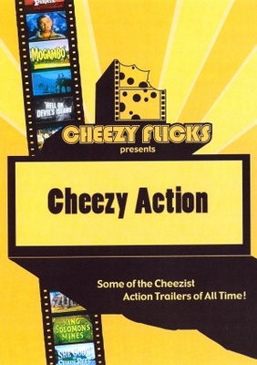 Cheezy Fantasy Trailers movie poster (2006) Sweatshirt