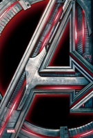 Avengers: Age of Ultron movie poster (2015) t-shirt #MOV_fe81ec9e